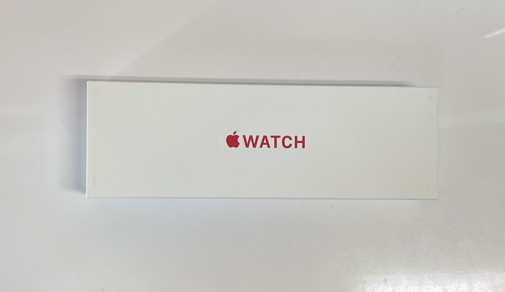 Apple Watch series9 45mm GPSモデル レッドアルミニウム MRXM3J/A