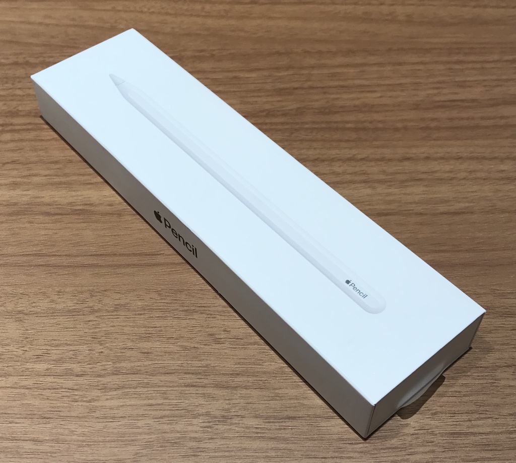 Apple Pencil 第2世代 MU8F2J/A