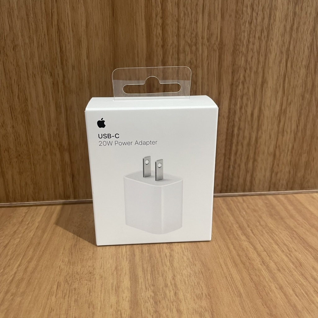 買取エリート心斎橋店｜Apple製品買取｜Apple 20W USB-C パワー