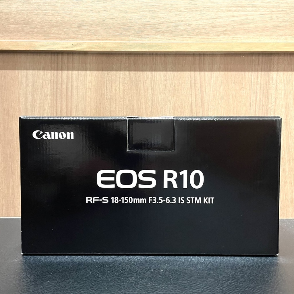キャノン EOS R10 RF-S 18-150ｍｍ F3.5-6.3 IS STM KIT ミラーレス一眼カメラ レンズキット