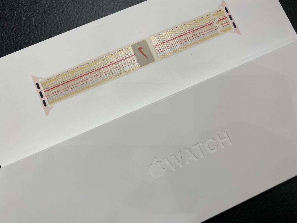 Apple Watch Series9 41mm GPSモデル MR953J/A 別売りバンド MUJW3FE/A