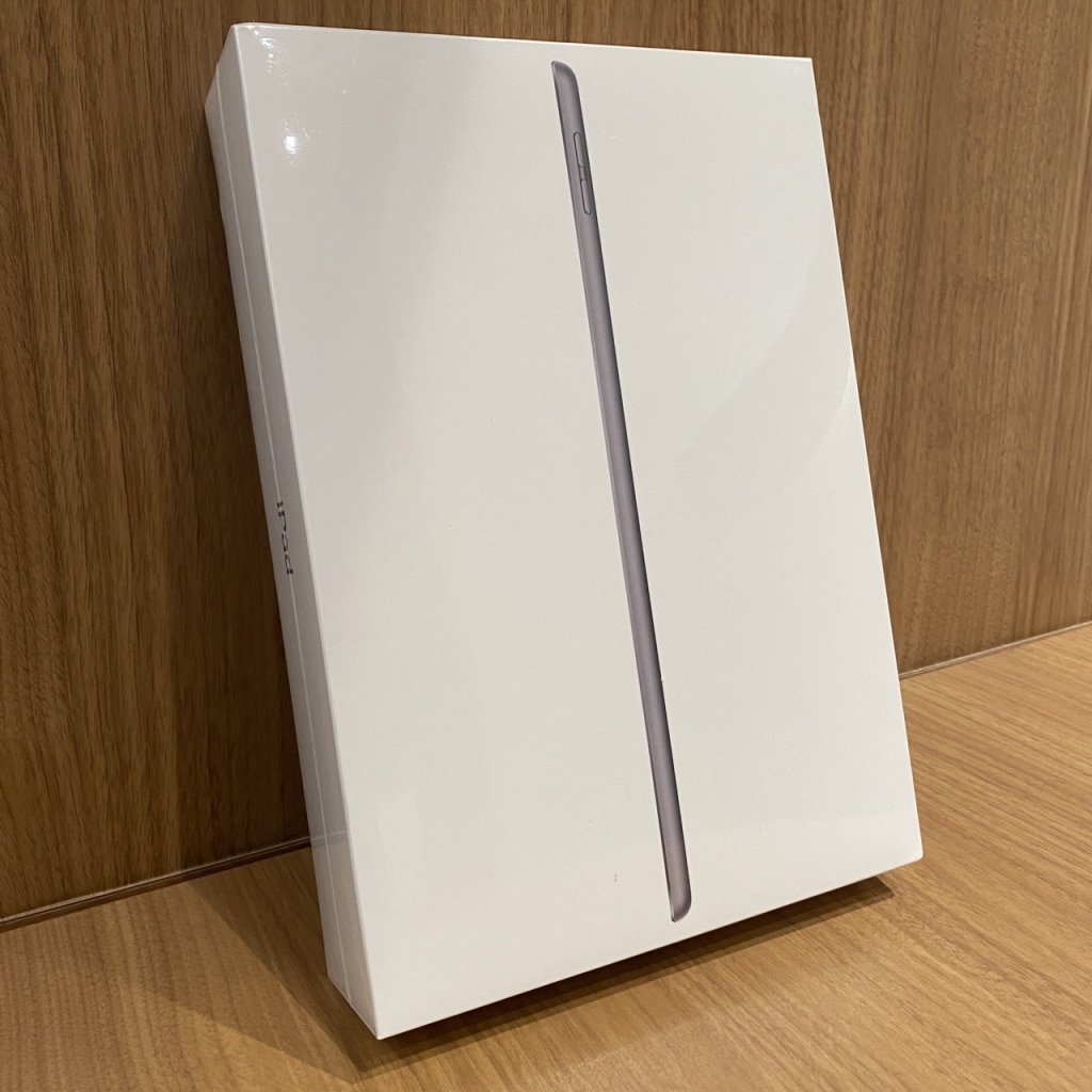 Apple iPad(第9世代) Cellular 64GB スペースグレイ MK473J/A