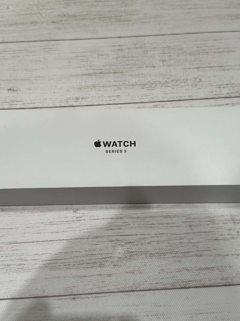 Apple Watch Nike+ Series3 42mm GPS MTF42J/A