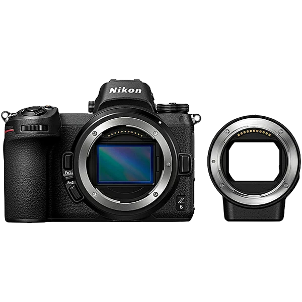 ニコン(Nikon) Z6 24-70+FTZマウントアダプターキット 買取価格相場