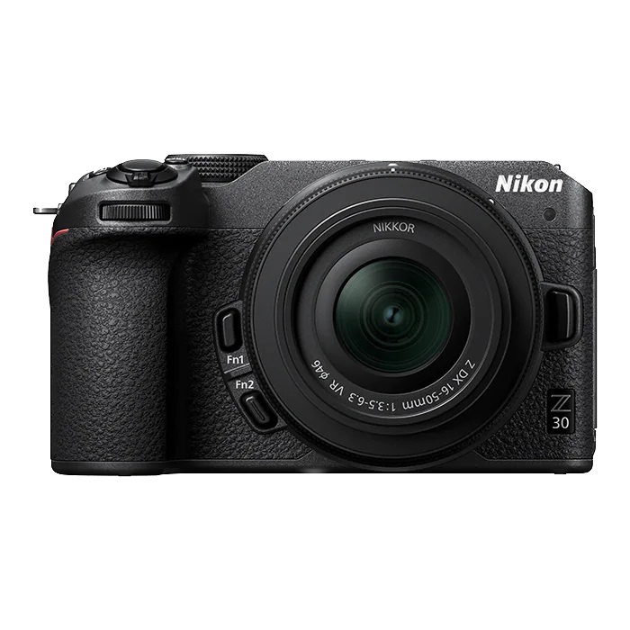 ニコン(Nikon) Z30 16-50 VR レンズキット 買取価格相場