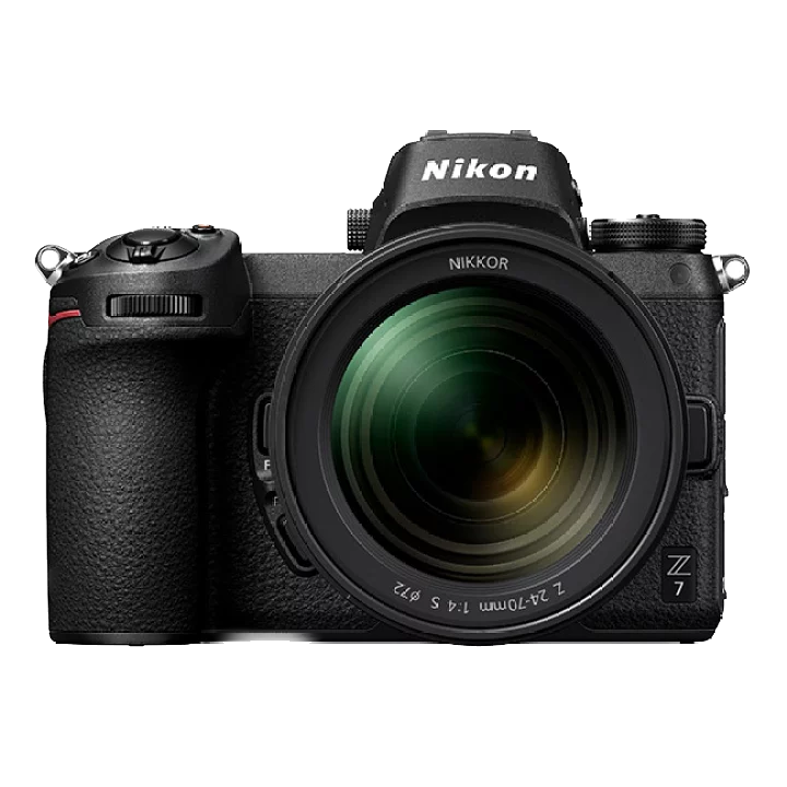 ニコン(Nikon) Z7 24-70 レンズキット 買取価格相場