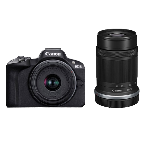 キャノン(Canon) EOS R50 ダブルズームキット 買取価格相場