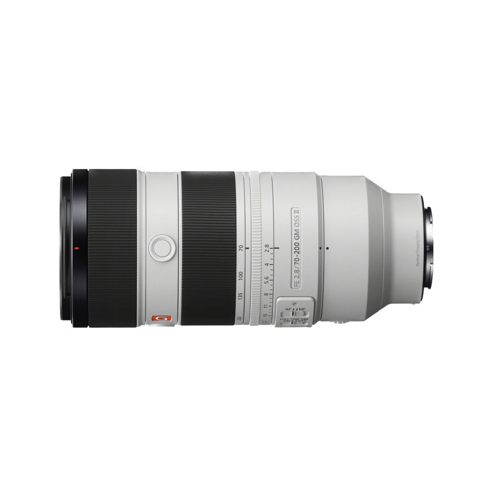 ソニー(SONY)  FE 70-200mm F2.8 GM OSS Ⅱ SEL70200GM2 交換レンズ 買取価格相場