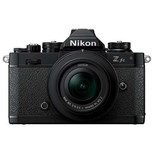 ニコン(Nikon) Z fc 16-50 VR レンズキット 買取価格相場