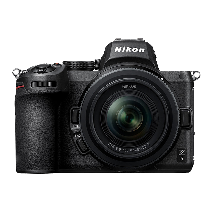 ニコン(Nikon) Z5 24-200 レンズキット 買取価格相場