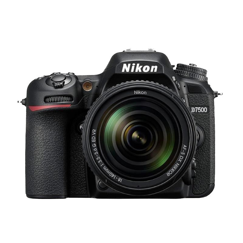 ニコン(Nikon) D7500 18-140 VR レンズキット 買取価格相場