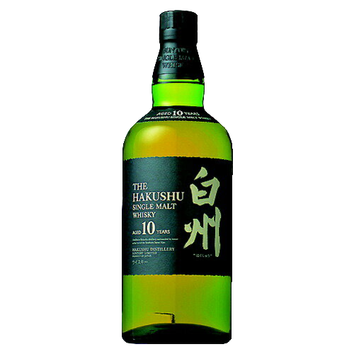 24年5月18日最新】サントリー白州 10年 買取価格相場