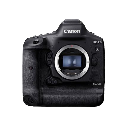 キャノン(Canon) EOS-1D X Mark III ボディ 買取価格相場