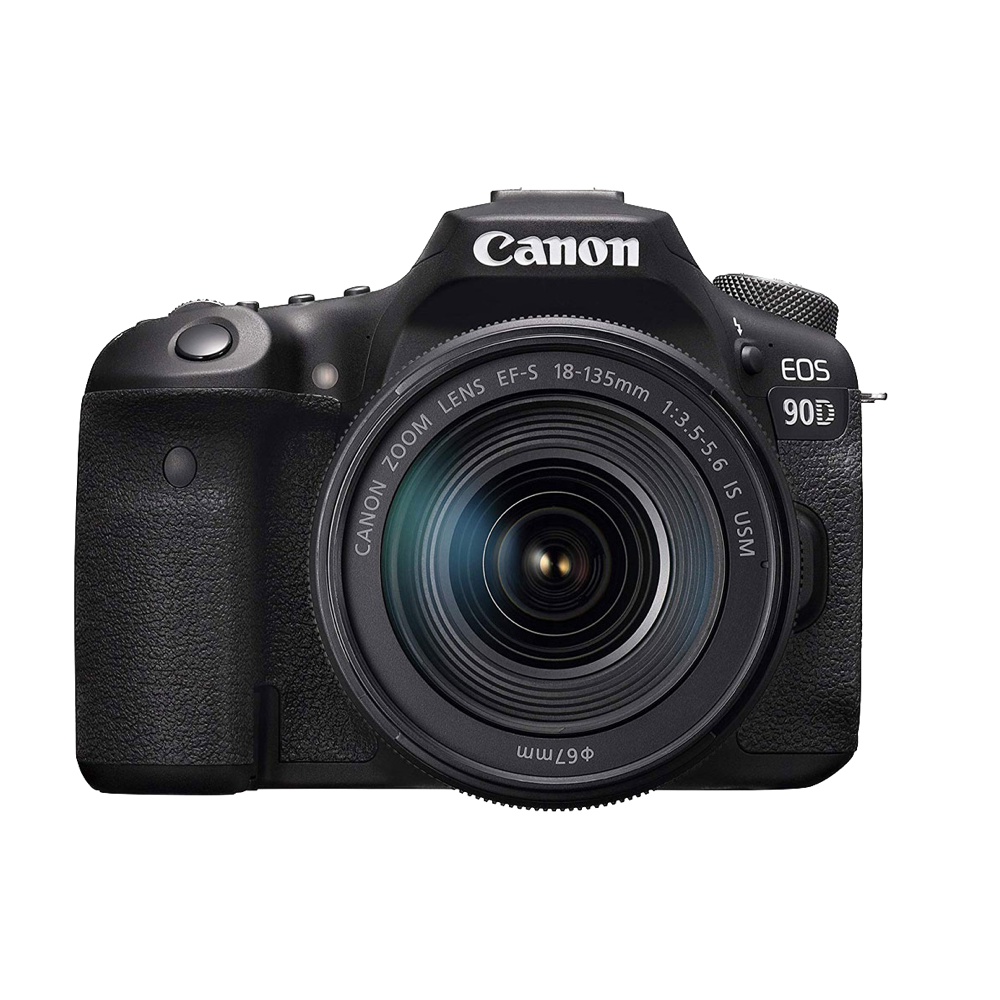キャノン(Canon) EOS 90D EF-S18-135 IS USM レンズキット 買取価格相場