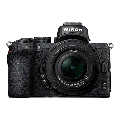 ニコン(Nikon) Z50 16-50 VR レンズキット 買取価格相場