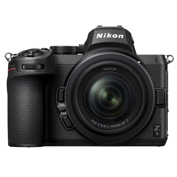 ニコン(Nikon) Z5 24-50 レンズキット 買取価格相場