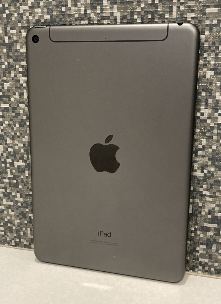 iPad mini 第5世代 Wi-Fi+Cellular 256GB スペースグレー MUXC2J/A