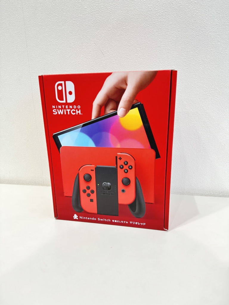 Nintendo Switch 有機ELモデル HEG-S-RAAAA