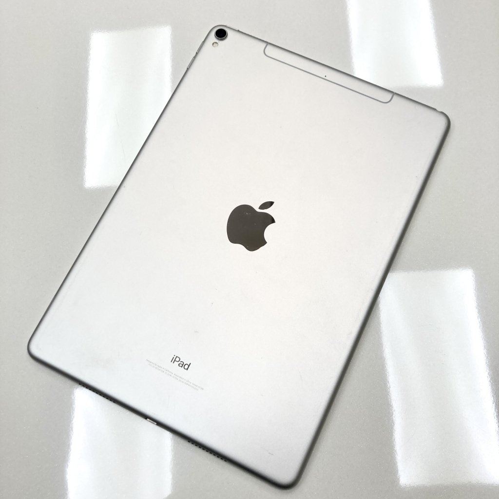 SIMロック解除(softbank) iPad Pro 10.5インチ Wi-Fi+Cellular 64GB シルバー MQF02J/A
