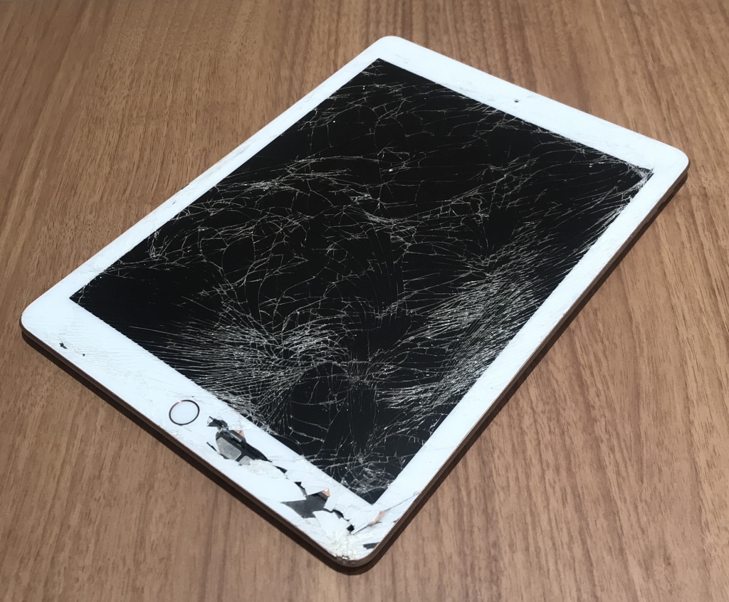 Softbank iPad 第6世代/2018 Cellular 32GB ゴールド MRM02J/A