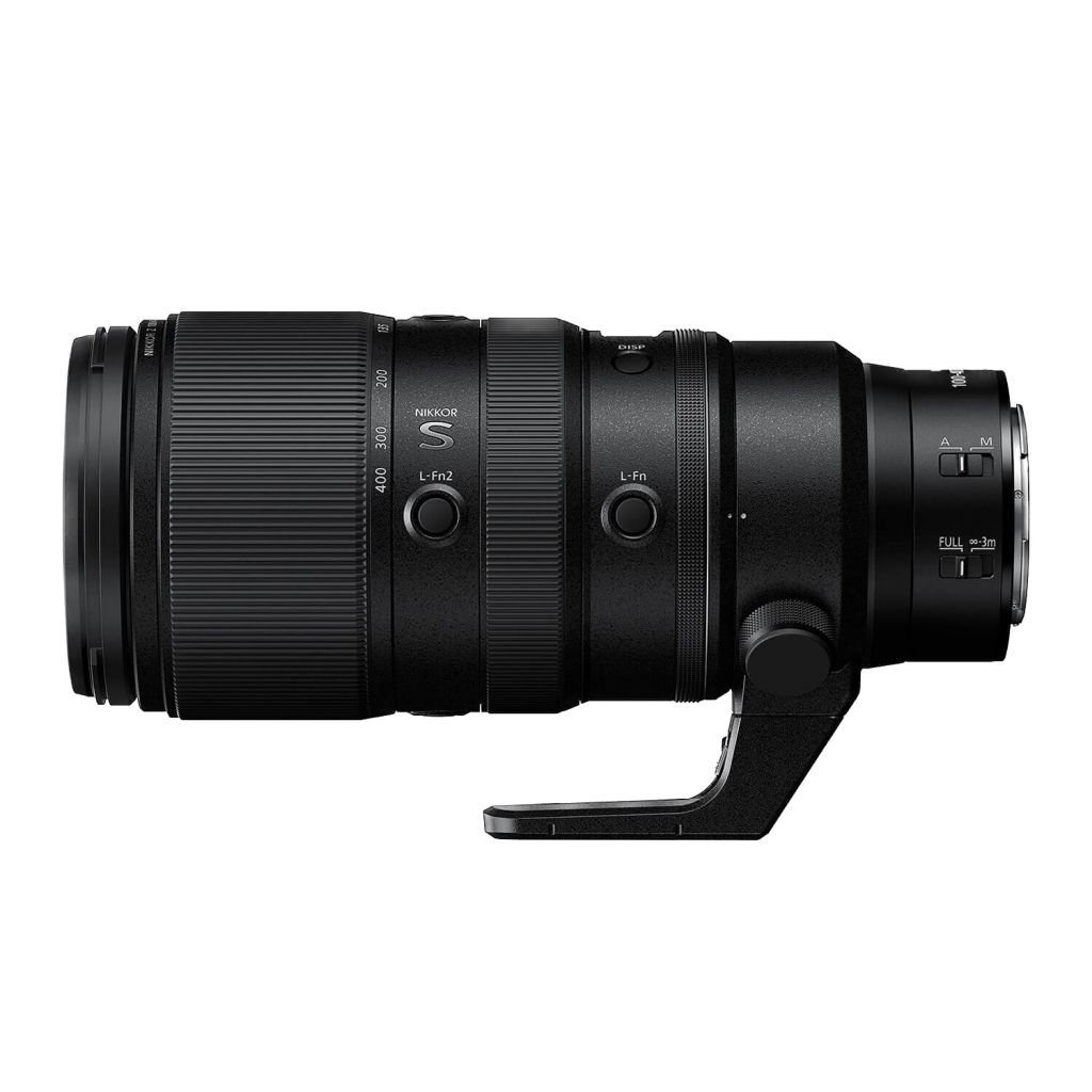 ニコン(Nikon) NIKKOR Z 100-400mm f/4.5-5.6 VR S 交換レンズ 買取価格相場