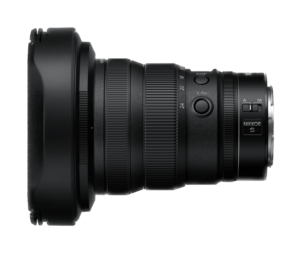 ニコン(Nikon) NIKKOR Z 14-24mm f/2.8 S 交換レンズ 買取価格相場