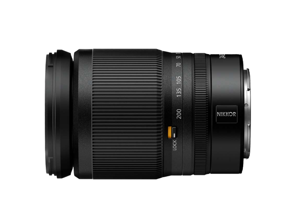 ニコン(Nikon) NIKKOR Z 24-200mm f/4-6.3 VR 交換レンズ 買取価格相場