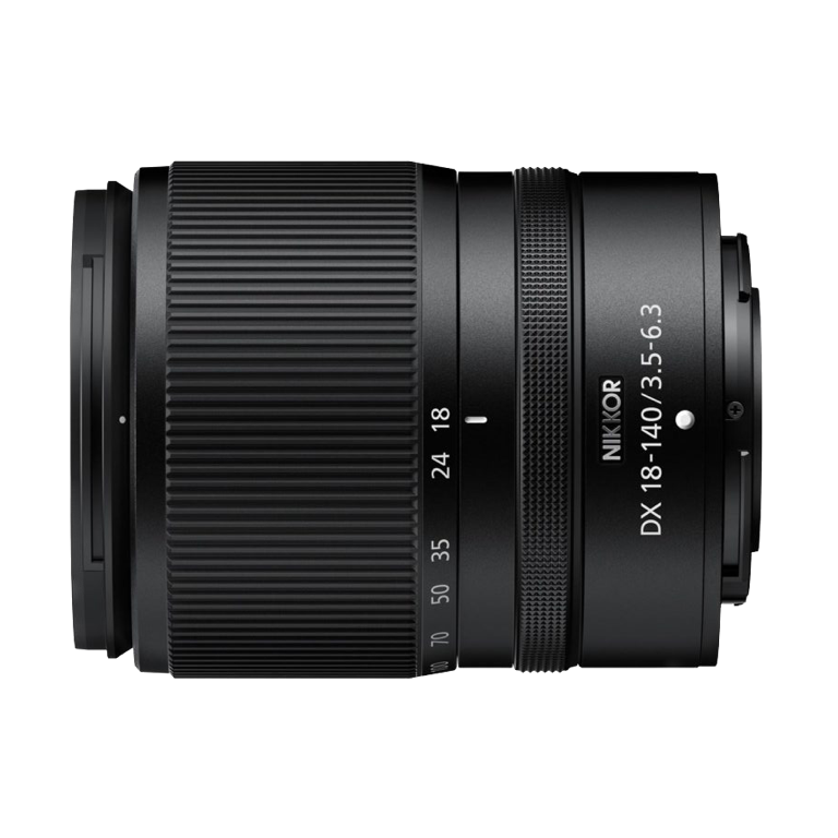 ニコン(Nikon) NIKKOR Z DX 18-140mm f/3.5-6.3 VR 交換レンズ 買取価格相場
