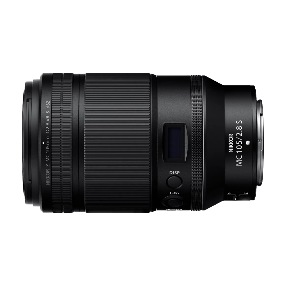 ニコン(Nikon) NIKKOR Z MC 105mm f/2.8 VR S 交換レンズ 買取価格相場