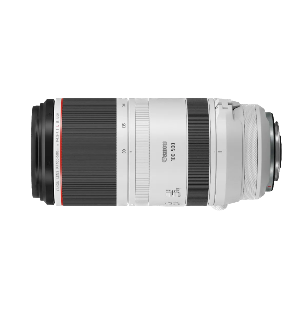 キャノン(Canon) RF100-500mm F4.5-7.1 L IS USM 交換レンズ 買取価格相場