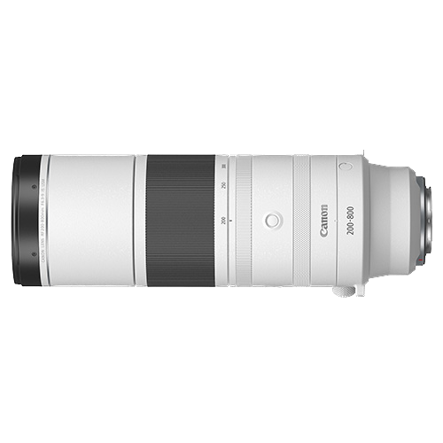 キャノン(Canon) RF200-800mm F6.3-9 IS USM 交換レンズ 買取価格相場
