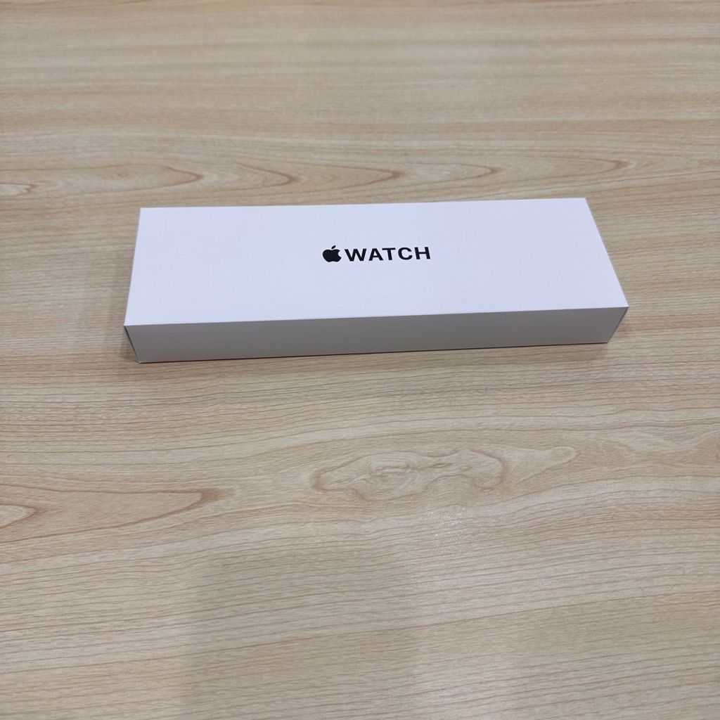 Apple Watch SE 第2世代 GPSモデル 44mm MRE73J/A