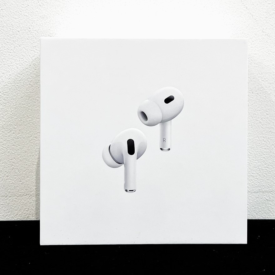 Apple AirPods Pro 第2世代 2023/USB-C MTJV3J/A 買取実績