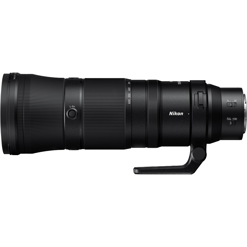 ニコン(Nikon) NIKKOR Z 180-600mm f/5.6-6.3 VR 交換レンズ 買取価格相場