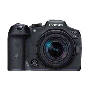 キャノン(Canon) EOS R7 RF-S18-150 IS STM レンズキット 買取価格相場