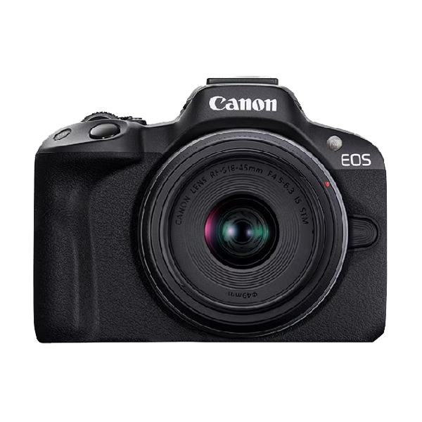 キャノン(Canon) EOS R50 RF-S18-45 IS STM レンズキット 買取価格相場