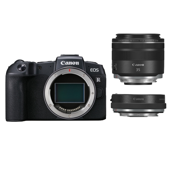 キャノン(Canon) EOS RP RF35 MACRO IS STM マウントアダプターキット 買取価格相場