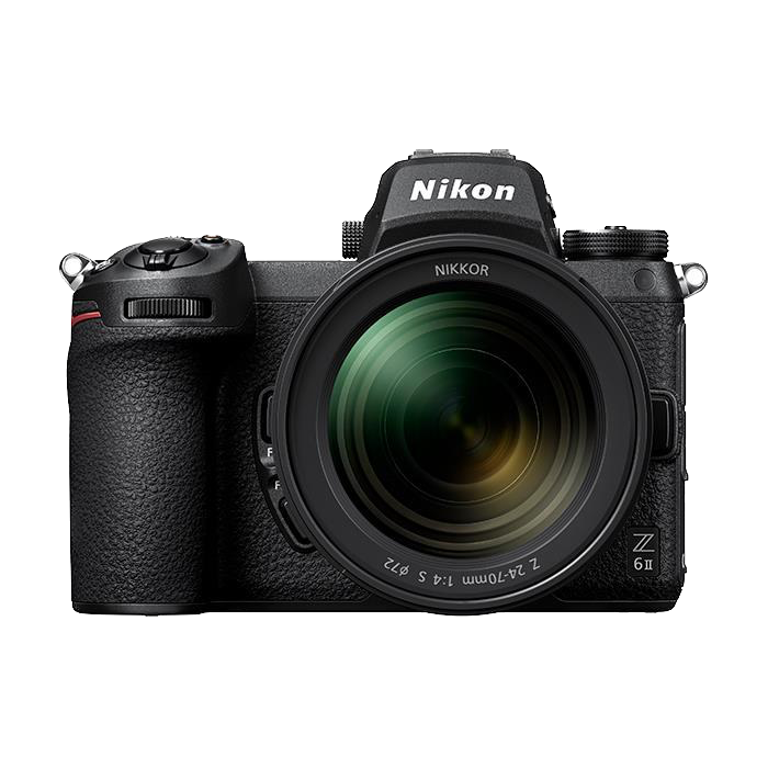 ニコン(Nikon) Z6II 24-70 レンズキット 買取価格相場