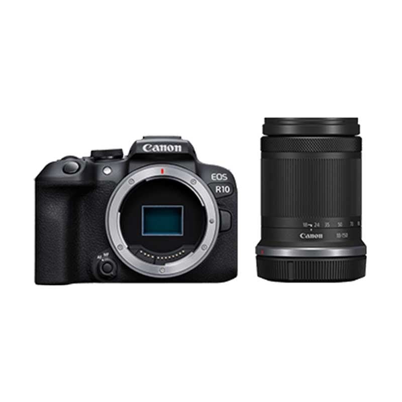 キャノン(Canon) EOS R10 RF-S18-150 IS STM レンズキット 買取価格相場