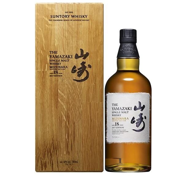 24年10月06日最新】サントリー山崎 18年 買取価格相場