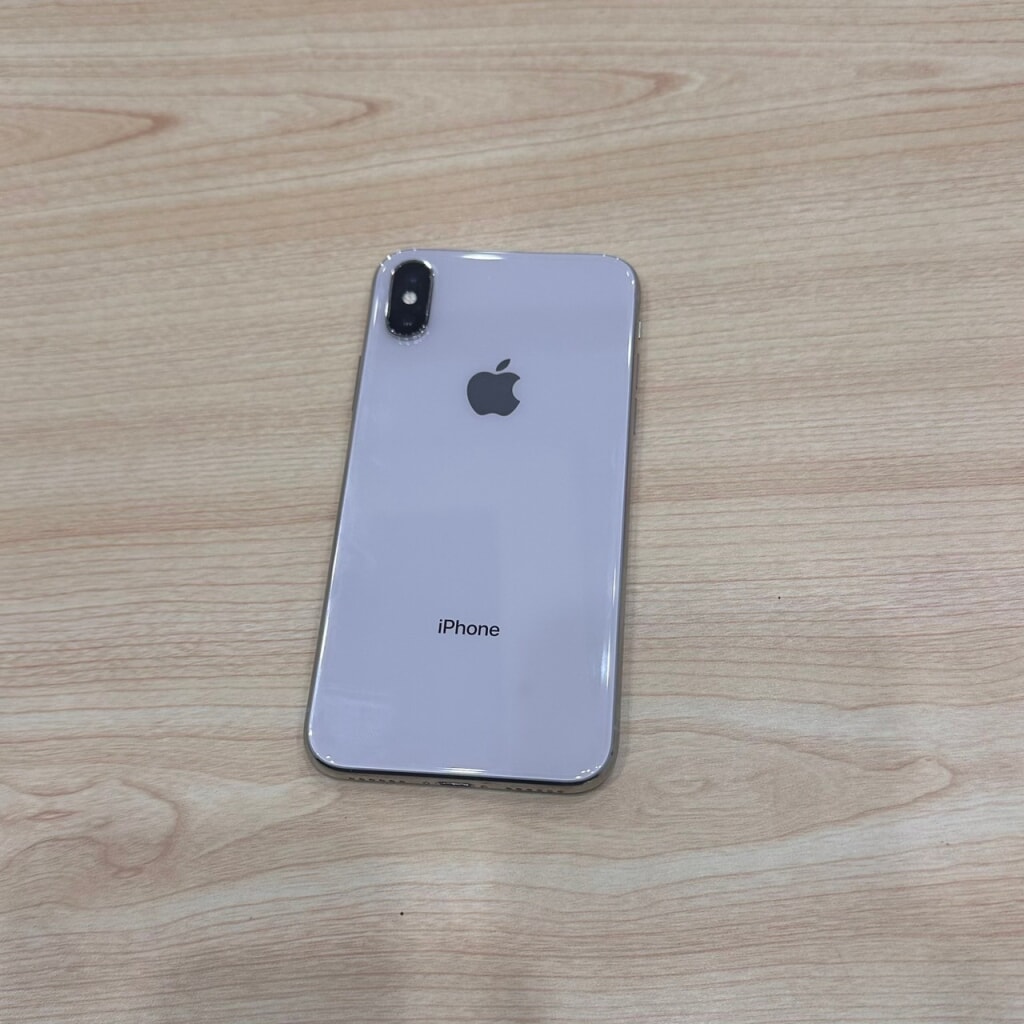 Softbank/SIMロック解除済 iPhoneX 256GB シルバー MQC22J/A