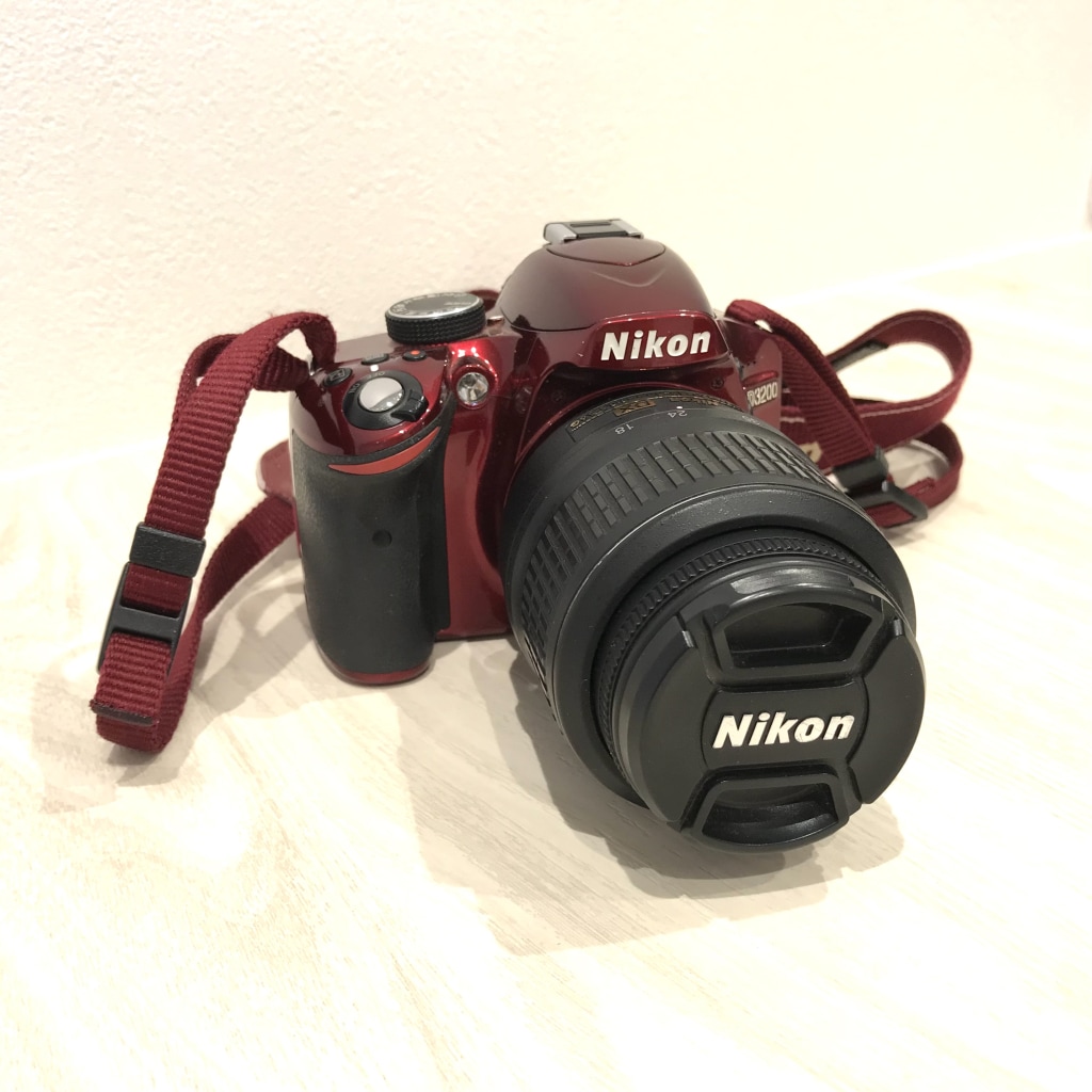 ニコン デジタル一眼レフカメラ D3200