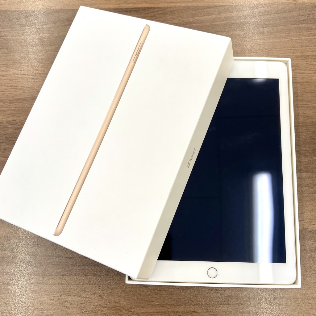 Softbank iPad 第5世代 Cellular 32GB ゴールド MPG42J/A