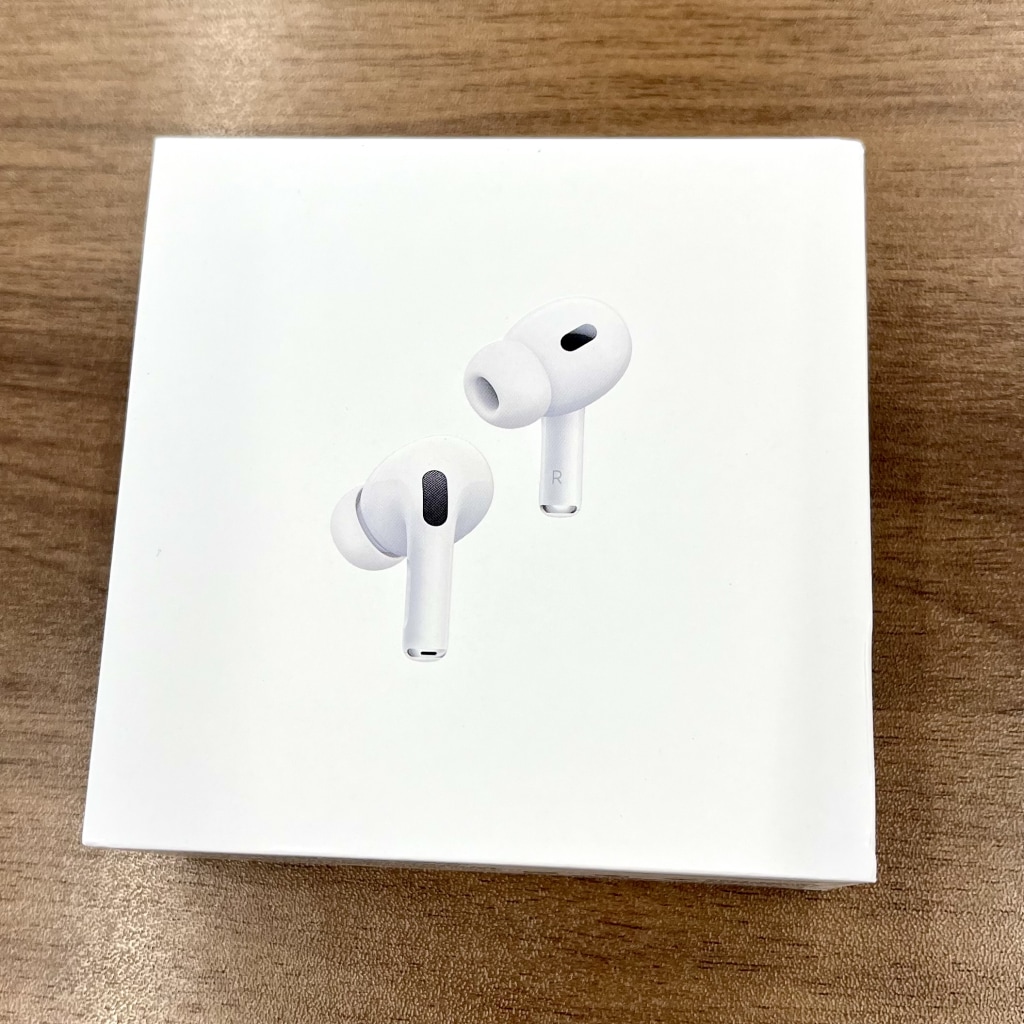 AirPods Pro 第2世代 2023/USB-C MTJV3J/A