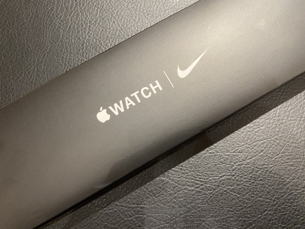 Apple Watch Nike SE 40mm GPSモデル MKQ33J/A