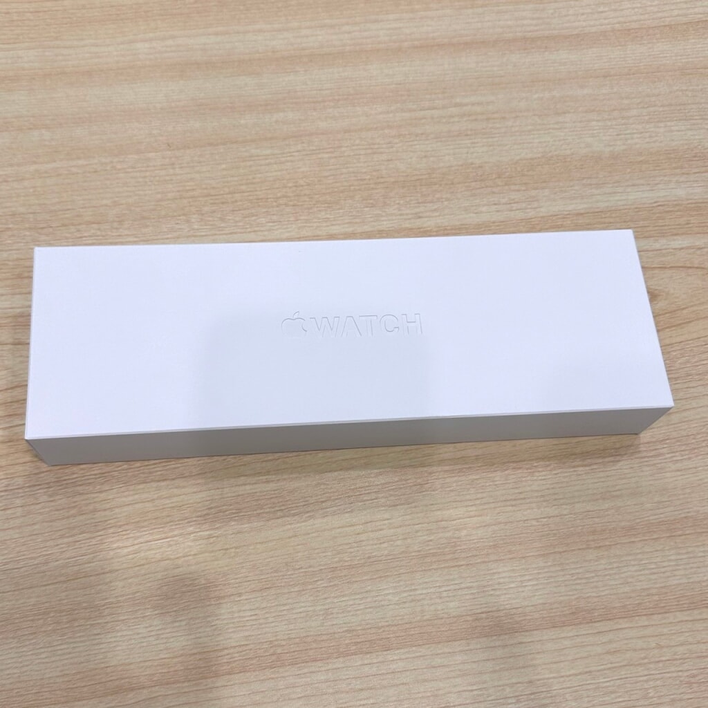 Apple Watch Series 9 GPS+Cellularモデル 41mm MRJ73J/A [ゴールドミラネーゼループ]