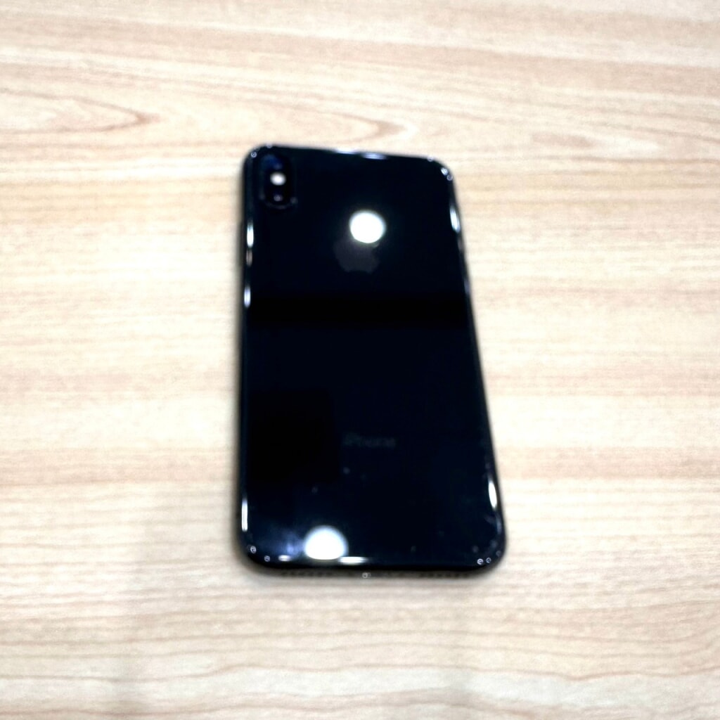 SIMロック解除(au) iPhoneXR 64GB ブラック MT002J/A