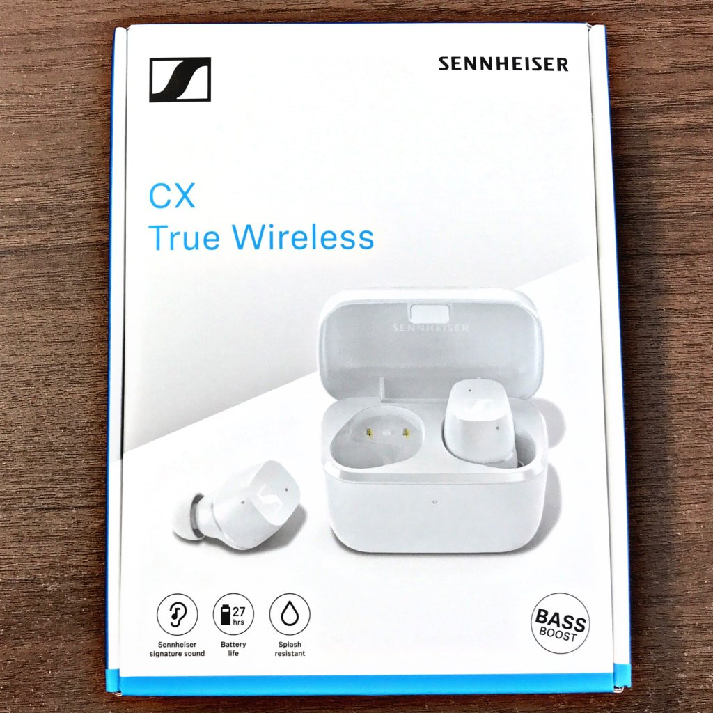 ゼンハイザー CX True Wireless CX200TW1　