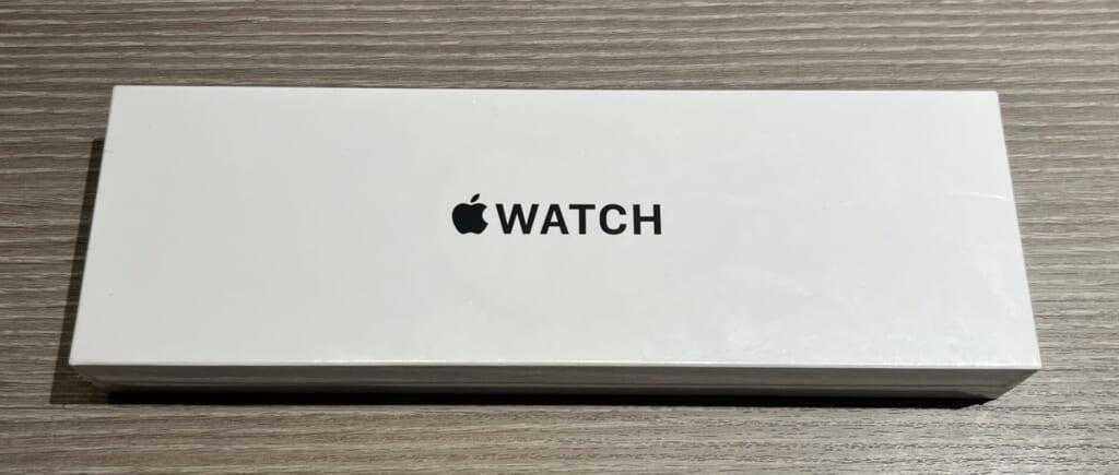 Apple Watch SE (第2世代) MRTQ3J/A 40mm