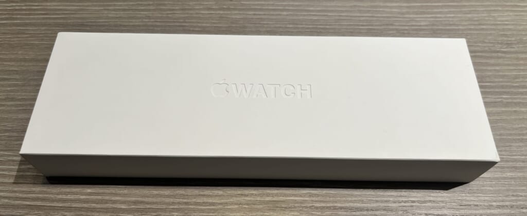 Applewatch series9 GPS 41ｍｍ ミッドナイトアルミニウム MR9L3J/A